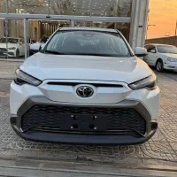 فروش اقساطی فرانتلندر ۲۰۲۵ تحویل فوری با پلاک