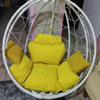 مبل راحتی وتاب ریلکسی|مبلمان خانگی و میز عسلی|شاهین‌شهر, شهرک ردانی پور|دیوار