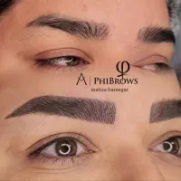 زیبایی ابروهات با من|خدمات آرایشگری و زیبایی|میبد, |دیوار