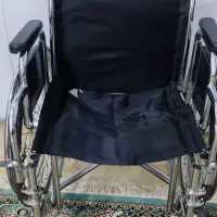 ویلچر درحد و سالم