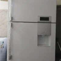 یخچال فریزر بالا پایین اسنوا|یخچال و فریزر|ایذه, |دیوار