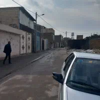 ۱۰۰متر زمین واقع در کوشک مهدی|فروش زمین و ملک کلنگی|مشهد, کوشک مهدی|دیوار