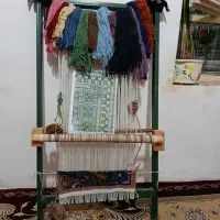 فروش دار قالی و گلیم فرش|صنایع دستی و سایر لوازم تزئینی|ایلام, |دیوار