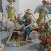 مجسمه قدیمی|مجسمه، تندیس، ماکت|رشت, حمیدیان|دیوار