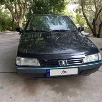 پژو ۴۰۵ مدل ۸۸ اتاق تعویض ۴۰۳|خودرو سواری و وانت|سقز, |دیوار