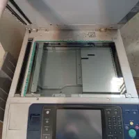 رنگی و سیاه سفید Xerox WorkCentre 7845 سالم|پرینتر، اسکنر، کپی، فکس|تهران, حکیمیه|دیوار