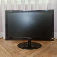 مانیتور سامسونگ 21.5 اینچ P22500 کیفیت خیره‌کننده|قطعات و لوازم جانبی رایانه|شهرضا, |دیوار