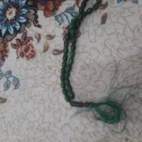 تسبیح شاه مقصود سبز