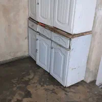 دو تا کابینت جنس محکم فروش