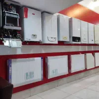 فروش انواع رادیاتور و پکیج