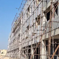 نصب داربست فلزی با بالاترین کیفیت|خدمات پیشه و مهارت|ارومیه, |دیوار