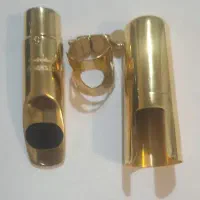 سرساز،گیره وکلاهک ساکسیفون