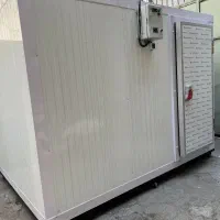 سردخانه مناسب رستوران ،لبنیات ،سبزی،قارچ و .