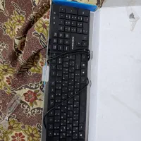 کیبورد با سیم فراسو مدل FCR2244|قطعات و لوازم جانبی رایانه|زابل, |دیوار