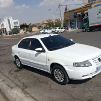 سمند سورن مدل 93 کم کار