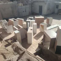 کابینت MDF ام دی اف|مصالح و تجهیزات ساختمان|ملایر, |دیوار