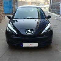 پژو ۲۰۷i پانا مدل ۱۴۰۲