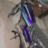 موتورسیکلت ۱۲۵