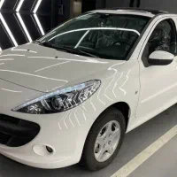 ۲۰۷ دنده پانا با رینگ مدل ۱۴۰۴|خودرو سواری و وانت|تهران, پونک|دیوار