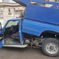 نیسان مدل 81 کمپرسی