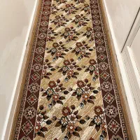 گلیم فرش کناره