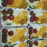 آشپزی هنر من است ( تهیه غذای لذیذ خانگی در منزل)|خدمات پذیرایی، مراسم|سیرجان, |دیوار