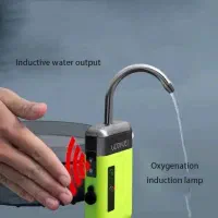 پمپ آب کمپینگ طبیعت گردی