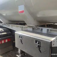 تانکر سوخت سه محور  (تیغه تانک )|خودرو سنگین|اسلام‌شهر, شهرک لاله|دیوار