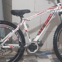 دوچرخه ۲۶ تنه بالا تاتان|دوچرخه، اسکیت، اسکوتر|الشتر, |دیوار