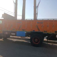 بنز تک باری|خودرو سنگین|اسلامشهر, شهرک واوان|دیوار