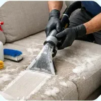 مبلشویی رویال در منزل قاین