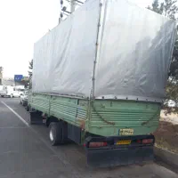 خاور ۶۰۸ فورشی فوری