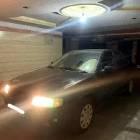 سمند مشکی مدل 1382 با موتور 1395