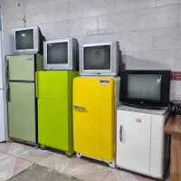 فروشگاه خریدار تلوزیون سالم و خراب
