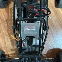 ماشین کنترلی Hobao Hyper cage truggy electric|اسباببازی|تهران, ازگل|دیوار