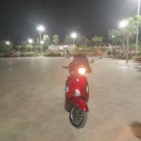 متور ۱۵۰ همتاز|موتورسیکلت|محمدشهر, جعفرآباد|دیوار