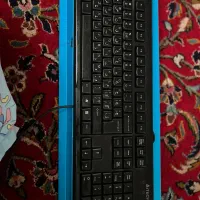 کیبورد مارک A4tech|قطعات و لوازم جانبی رایانه|تهران, خانی آباد نو شمالی|دیوار