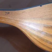 سه تار معتوفی|سازهای سنتی|همدان, |دیوار