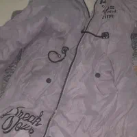 کاپشن دخترانه|کفش و لباس بچه|کهریزک, |دیوار