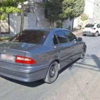 سمند lx 96|خودرو سواری و وانت|بروجرد, |دیوار