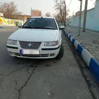 سمند مدل 96 الیکس