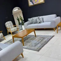 تولید کننده انواع مبلمان راحتی کلاسیک مینی‌مال|مبلمان خانگی و میز عسلی|مشهد, طبرسی شمالی|دیوار