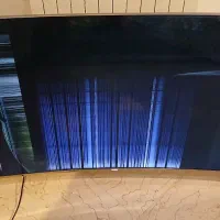 تلویزیون ال ای دی منحنی 55 سامسونگ