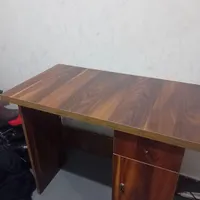 میزتحریر به همراه صندلی چرخی