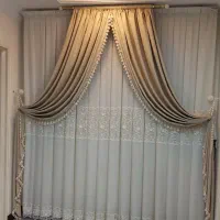 پرده پذیرایی