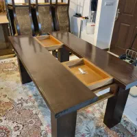 میز نهارخوری ۶نفره