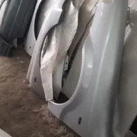 کاپوت درب گلگیر پژو سمند پراید ۲۰۶|قطعات یدکی و لوازم جانبی|خمینی‌شهر, |دیوار