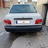 پراید 89شاسی پلمپ بی رنگ