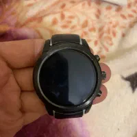 ساعت هوشمند لمفو LEM5 با بند چرمی اصل