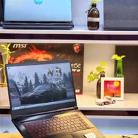 لپ تاپ گیمینگ.مهندسی.طراحی.رندرینگ msi gf63 gaming|رایانه همراه|شیراز, وصال|دیوار